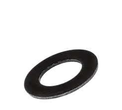 Шайба плоская черная DIN125 (ГОСТ 11371-80)