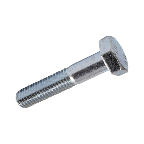 Болт DIN 931 М20х65 кл.пр. 8,8 цинк