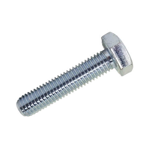 Болт DIN 933 м18х200 цинк к.п. 8.8