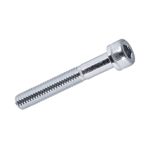 Винт DIN912 кл.пр.12.9 м20х65 цинк