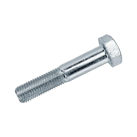 Болт DIN 931 М10х35 кл.пр.8.8 цинк
