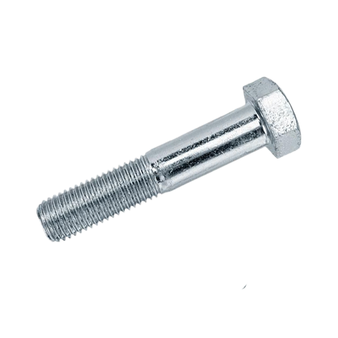 Болт DIN 931 м20х70 DIN 931 кл.пр.8.8 цинк