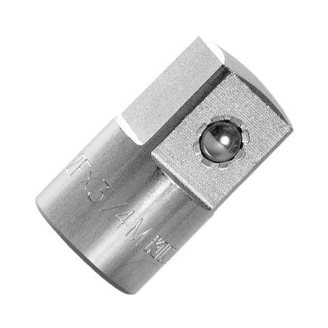 Переходник KING TONY 1/2">3/4"