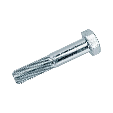Болт DIN 931 м20х70 DIN 931 кл.пр.8.8 цинк