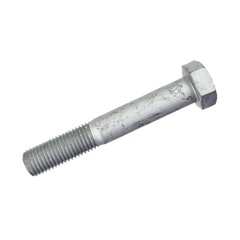 Болт DIN 931 М20х200 кл.пр. 10.9 цинк