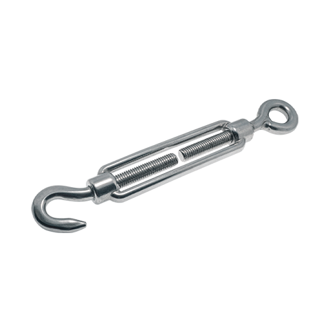 Талреп крюк-кольцо DIN 1480 м10
