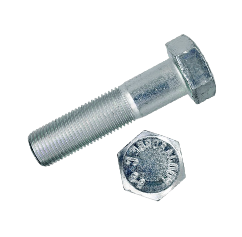 Болт DIN 960 м16х1,5х60 кл. пр. 10.9 цинк