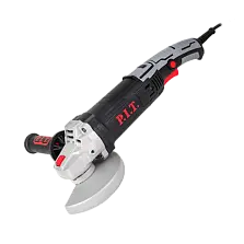 Шлифмашина угловая P.I.T PWS125-C7 МАСТЕР, 1200Вт, диск 125мм 