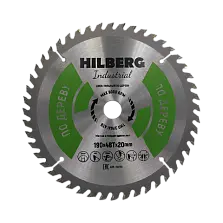 Диск пильный Hilberg Industrial Дерево 190*20*48Т HW196