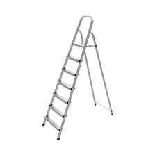 Лестница стремянка jackson 7 ступ. 146/189, 7,8кг