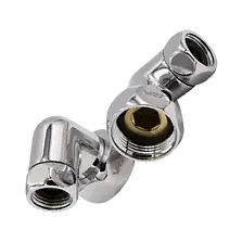 Соединение угловое для п/с 1''-1/2'' вн/вн (пара) VRT®