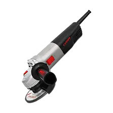 Шлифмашина угловая CROWN CT13502-125V, 1010Вт, диск 125мм (фиксатор шпинделя, регулировка оборотов)
