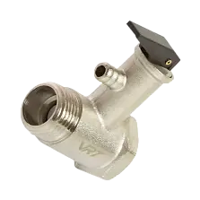 Клапан предохранительный для бойлера с руч 1/2'' вн/нар 8,5 бар VRT®
