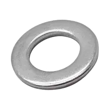 Шайба плоская цинк DIN125 (ГОСТ 11371-80) м16