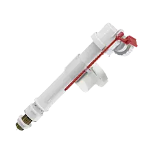 Заливной клапан ALCAPLAST/Alcadrain 1/2" ниж/подв. лат. штуцер A18